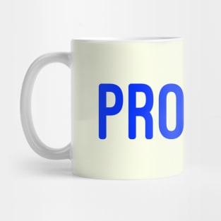 Protect, Protection, Safe, Safety, Police, Security Mug